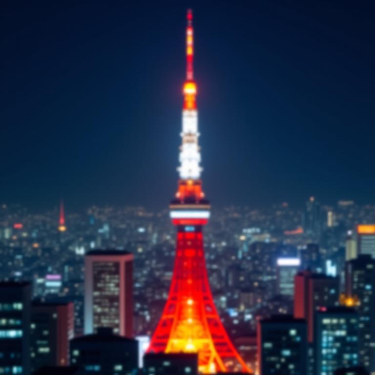 東京タワーのプレミアムビュー